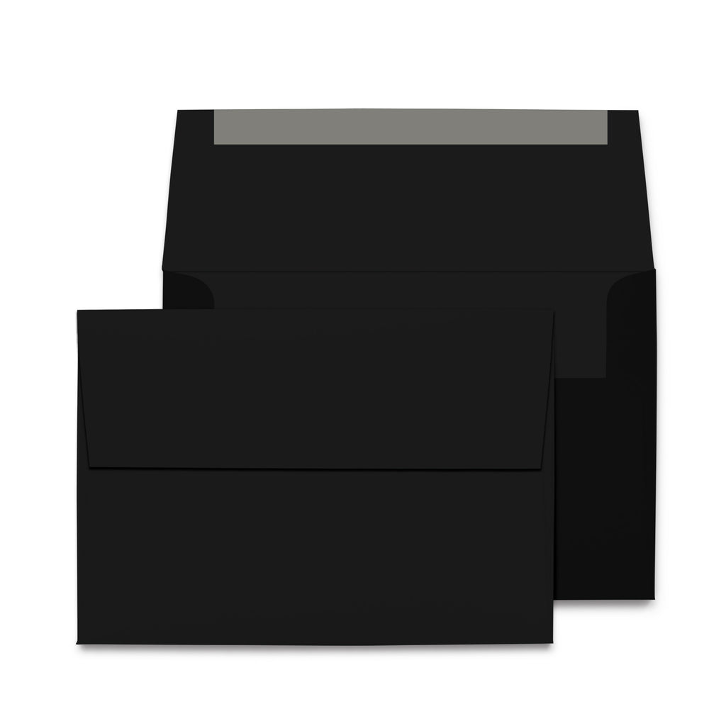 A2 White Envelopes 24lb Square Flap (4 3/8 x 5 3/4)