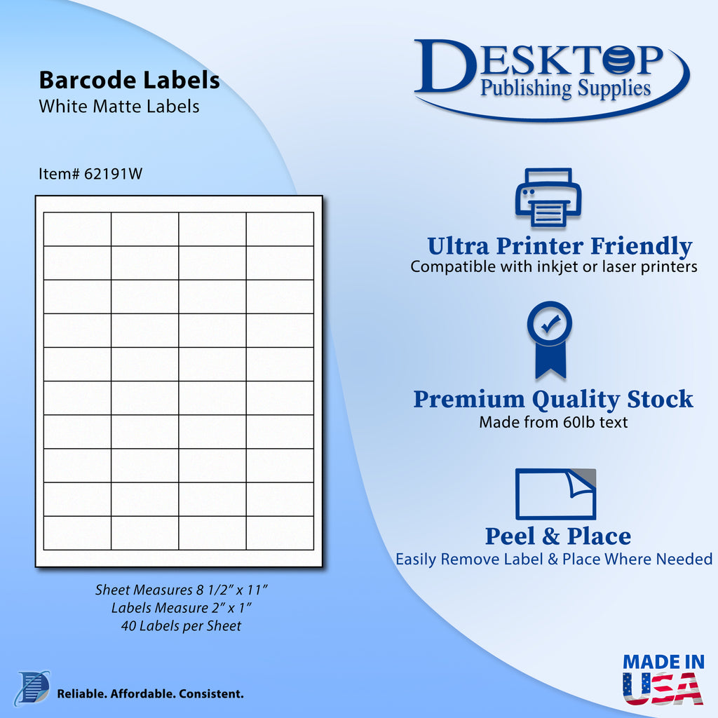 A4 Label Sheets  Sticky Labels - Labels On Sheets