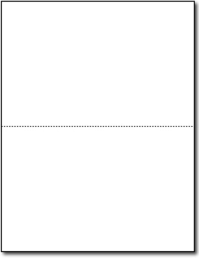 20sheets 9.5x14.5cm Blank Postcards / Printable Postcard White
