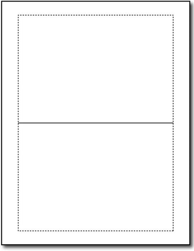 8.5 x 14 White Cardstock | Medium Weight 65lb Cover (176gsm) Card Stock  Paper – Smooth Finish | For Arts & Crafts, Greeting Cards, Invitations