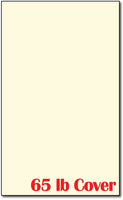 White Silk Matt Card Stock 130lb. Cover (300gsm) - 50 Pk (Choose your size)  (8.5 x 14) 