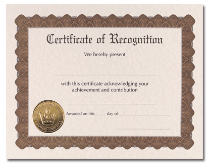 Award Certificates | Recognition | Desktop Supplies